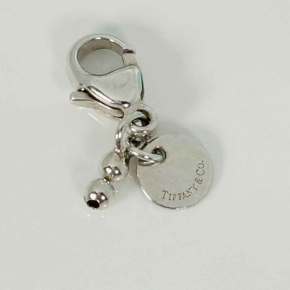 Tiffany Silver Lobster Clasp Repair Replacement Bead … Gem